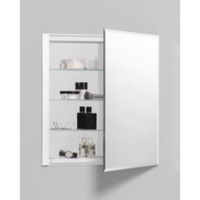  R3 Swing Door Medicine Cabinet - Mirror