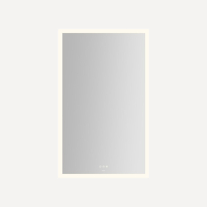 RIM3048RPFPDT Instinct Square / Rectangular Mirror - Mirror RIM3048RPFPDT Instinct Square / Rectangular Mirror - Mirror