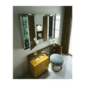 Rbic4838lle C Series Tri View Medicine Cabinet Mirror At The Stock Rbic4838lle C Series Tri View Medicine Cabinet Mirror