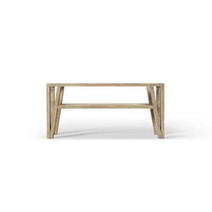 RCVBO60206 Bodo Vanities Over 45" Bathroom Vanity - Light Burnt Oak RCVBO60206 Bodo Vanities Over 45" Bathroom Vanity - Light Burnt Oak