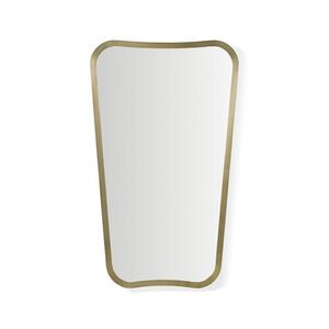 RCM2440L87 Craft Series Mirrors Square / Rectangular Mirror - Aged Brass RCM2440L87 Craft Series Mirrors Square / Rectangular Mirror - Aged Brass