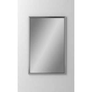 RDC2030D4RMGLE70 Rosemont Swing Door Medicine Cabinet - Satin Nickel