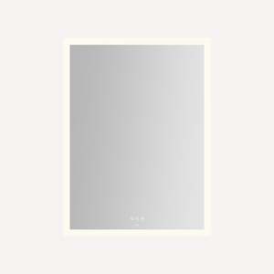 RIM3040RPFPDT Instinct Square / Rectangular Mirror - Mirror RIM3040RPFPDT Instinct Square / Rectangular Mirror - Mirror