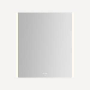 RIM3640RSFPDT Instinct Square / Rectangular Mirror - Mirror RIM3640RSFPDT Instinct Square / Rectangular Mirror - Mirror
