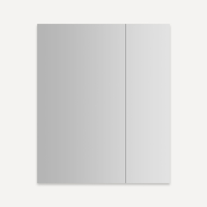 RMR3036D6FPE4L M Series Reserve Swing Door Medicine Cabinet - Mirror RMR3036D6FPE4L M Series Reserve Swing Door Medicine Cabinet - Mirror