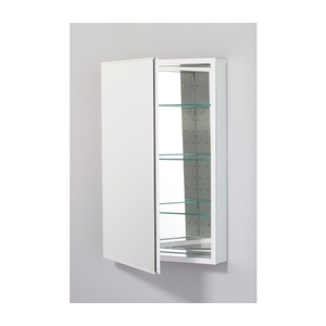 RPLM2030WB PL Series Swing Door Medicine Cabinet - White