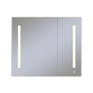 RAC3630D4P2LW AiO Swing Door Medicine Cabinet - Mirror