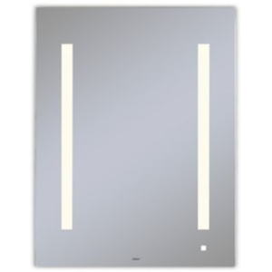 RAC2430D4P1RW AiO Swing Door Medicine Cabinet - Stainless Steel