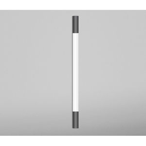 RPL30GBL PL Series Linear Cabinet Lighting Cabinet Lighting - Black