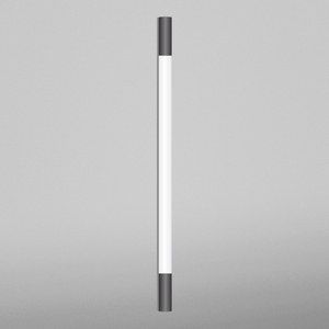 RPL40GBL PL Series Linear Cabinet Lighting Cabinet Lighting - Black