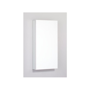 RPLM1630WRE PL Series Swing Door Medicine Cabinet - White