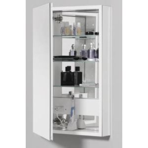 RPLM1640WLE PL Series Swing Door Medicine Cabinet - White