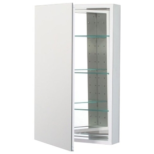 RPLM2030WLE PL Series Swing Door Medicine Cabinet - White