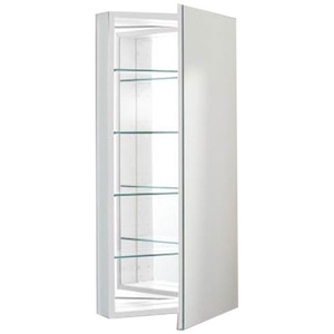 RPLM2040W PL Series Swing Door Medicine Cabinet - White