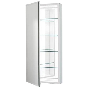 RPLM2040WB PL Series Swing Door Medicine Cabinet - White