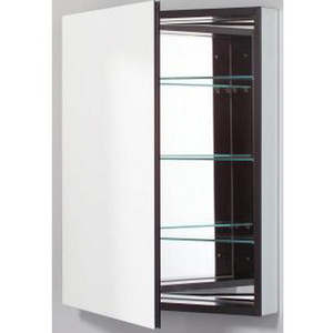 RPLM2430BLE Series PLM Swing Door Medicine Cabinet - Black