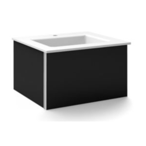 RVF24PDCNSWM20 V14 Vanity Base Bathroom Vanity - Black RVF24PDCNSWM20 V14 Vanity Base Bathroom Vanity - Black