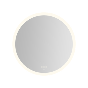 RIM0030CPFPDT Instinct Square / Rectangular Mirror - Mirror RIM0030CPFPDT Instinct Square / Rectangular Mirror - Mirror