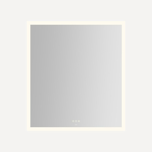 RIM3640RPFPDT Instinct Square / Rectangular Mirror - Mirror RIM3640RPFPDT Instinct Square / Rectangular Mirror - Mirror