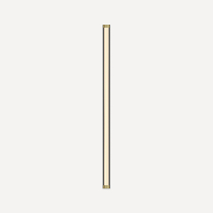 RJLA30DKSC3D86K Tenor 1 Bulb Wall Sconce - Brass