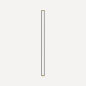 RJLA30DKSCVC86 Tenor Linear Cabinet Lighting Cabinet Lighting - Brass