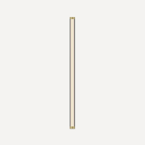 RJLA30FKSC3D86K Tenor 1 Bulb Wall Sconce - Brass
