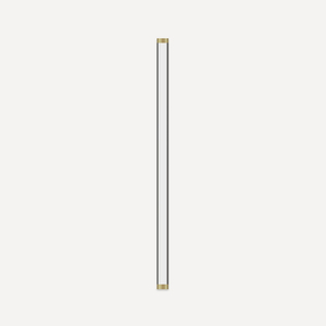 RJLA30FKSCVC86K Tenor 1 Bulb Wall Sconce - Brass