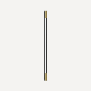 RJLA30RKSCVC86K Tenor 1 Bulb Wall Sconce - Brass