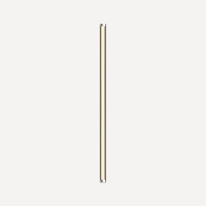RJLA36DKSC3D77K Tenor 1 Bulb Wall Sconce - Polished Nickel