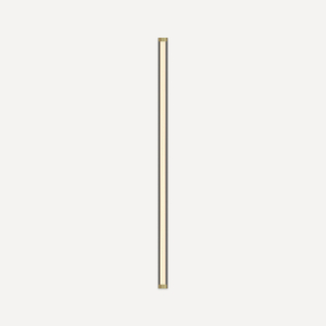 RJLA36DKSC3D86K Tenor 1 Bulb Wall Sconce - Brass RJLA36DKSC3D86K Tenor 1 Bulb Wall Sconce - Brass
