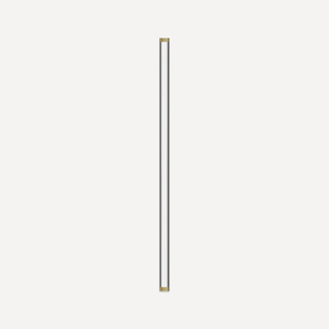 RJLA36DKSCVC86K Tenor 1 Bulb Wall Sconce - Brass RJLA36DKSCVC86K Tenor 1 Bulb Wall Sconce - Brass