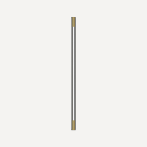 RJLA36RKSCVC86K Tenor 1 Bulb Wall Sconce - Brass RJLA36RKSCVC86K Tenor 1 Bulb Wall Sconce - Brass