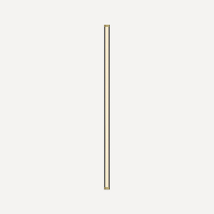 RJLA40DKSC3D86K Tenor 1 Bulb Wall Sconce - Brass