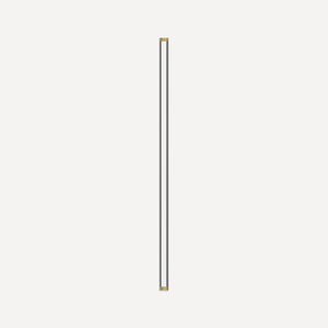 RJLA40DKSCVC86K Tenor 1 Bulb Wall Sconce - Brass RJLA40DKSCVC86K Tenor 1 Bulb Wall Sconce - Brass