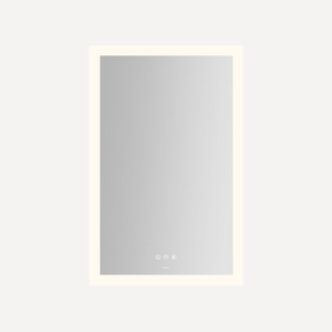 RIM2030RPFPDT Instinct Square / Rectangular Mirror - Mirror