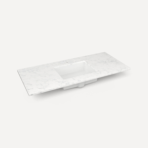 RTB49UCO941 Craft Series Vanity Top Bathroom Vanity - Lyra RTB49UCO941 Craft Series Vanity Top Bathroom Vanity - Lyra