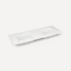 RTB61UDO941D2 Craft Series Vanity Top Bathroom Vanity - Lyra RTB61UDO941D2 Craft Series Vanity Top Bathroom Vanity - Lyra