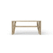 Robern RCVBO60206 Light Burnt Oak Over 45" Wide Bathroom Vanity