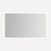 Robern RIM6036RPFPDT Mirror Square/Rectangular Mirror