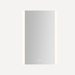 Robern RIM2030RSFPDT Mirror Square/Rectangular Mirror