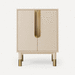 Robern RCVSM2422087 Aged Brass Up to 24" Wide Bathroom Vanity