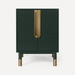 Robern RCVSM2422187 Aged Brass Up to 24" Wide Bathroom Vanity