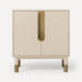 Robern RCVSM3022087 Aged Brass 25" to 30" Wide Bathroom Vanity