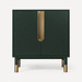 Robern RCVSM3022187 Aged Brass 25" to 30" Wide Bathroom Vanity