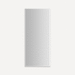 Robern RMR1636D6FBE4L Mirror Swing Door Medicine Cabinet
