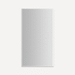 Robern RMR2036D6FBE4L Mirror Swing Door Medicine Cabinet