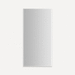 Robern RMR2040D6FBE4L Mirror Swing Door Medicine Cabinet