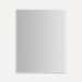 Robern RMR2430D6FBE4L Mirror Swing Door Medicine Cabinet