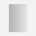 Robern RMR2436D6FBE4L Mirror Swing Door Medicine Cabinet
