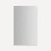 Robern RMR2440D4FPE4R Mirror Swing Door Medicine Cabinet